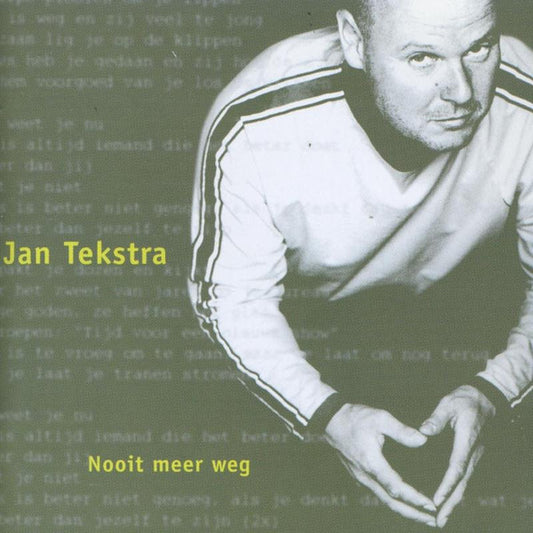 Jan Tekstra : Nooit Meer Weg (CD, Album)