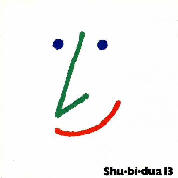 Shu-Bi-Dua : Shu•bi•dua 13 (LP, Album, Gat)