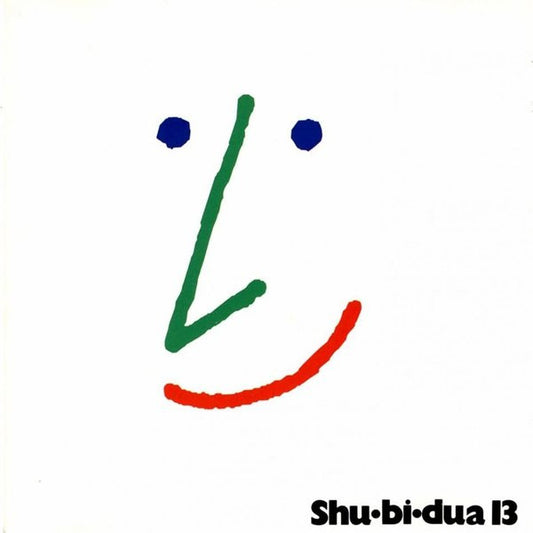 Shu-Bi-Dua : Shu•bi•dua 13 (LP, Album, Gat)