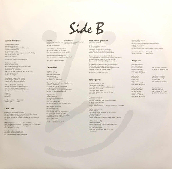 Shu-Bi-Dua : Shu•bi•dua 13 (LP, Album, Gat)