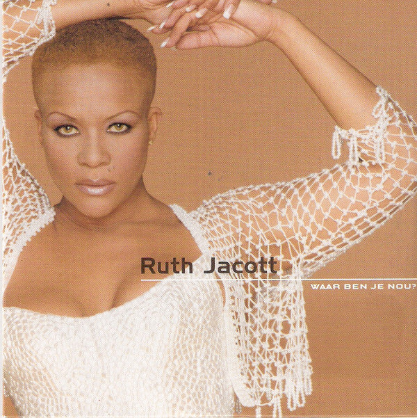 Ruth Jacott : Waar Ben Je Nou? (CD, Single)