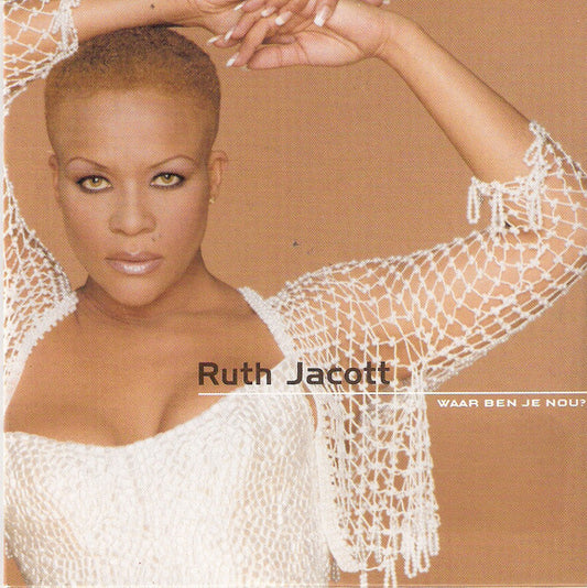 Ruth Jacott : Waar Ben Je Nou? (CD, Single)