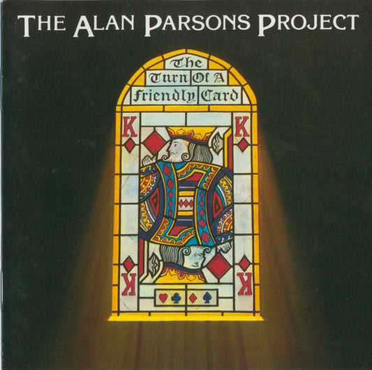 The Alan Parsons Project : The Turn Of A Friendly Card (CD, Album, RE, PDO)