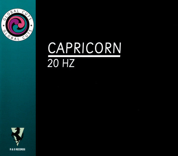 Capricorn : 20 Hz (CD, Maxi)