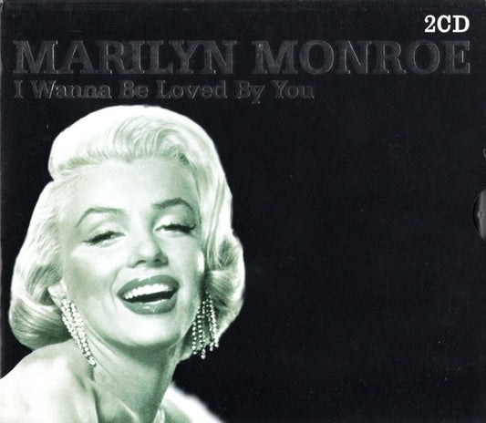 Marilyn Monroe : I Wanna Be Loved By You (2xCD, Comp)