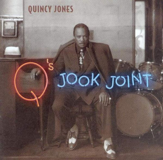 Quincy Jones : Q's Jook Joint (CD, Album)