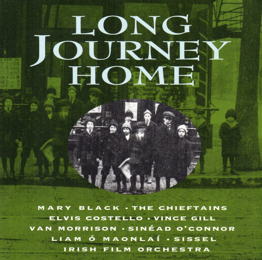 Various : Long Journey Home (Original Soundtrack) (CD, Comp)