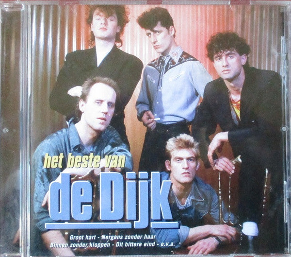 De Dijk : Het Beste Van (CD, Album, RE)