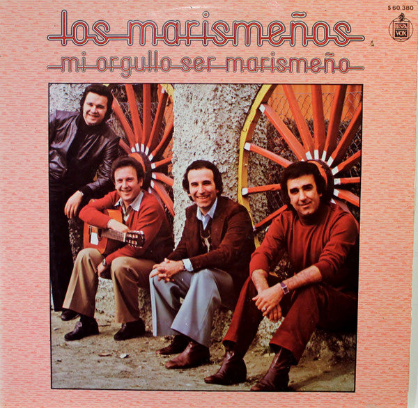Los Marismeños : Mi Orgullo Ser Marismeño (LP, Album)