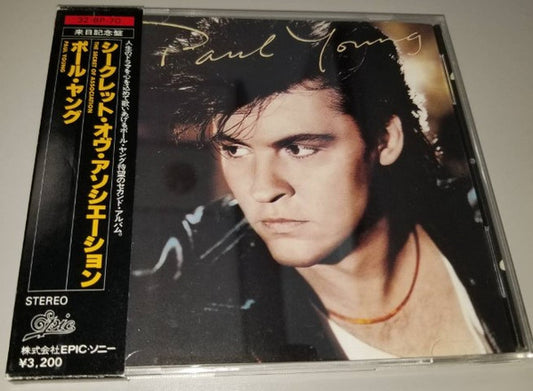 Paul Young : The Secret Of Association (CD, Album)