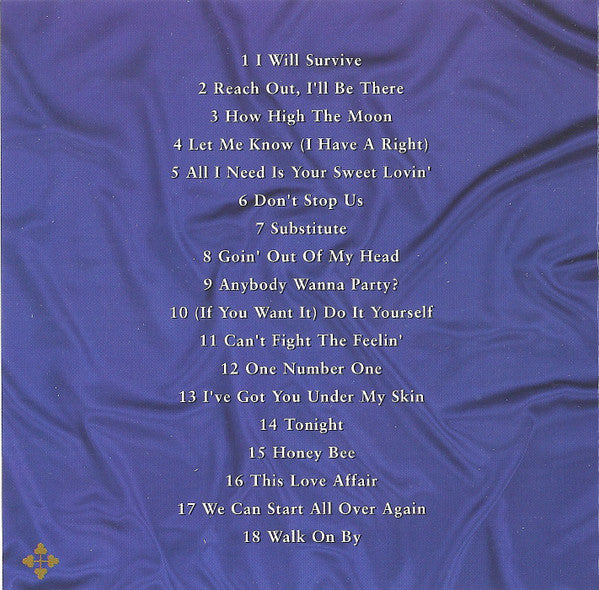 Gloria Gaynor : The Collection (CD, Comp)