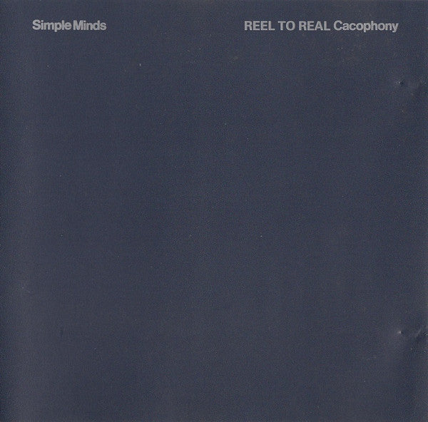 Simple Minds : Real To Real Cacophony (CD, Album, RE)