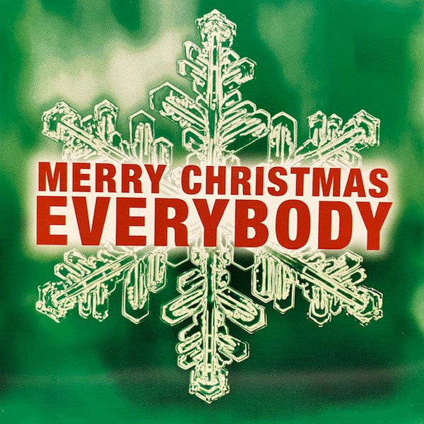 Various : Merry Christmas Everybody (CD, Comp)