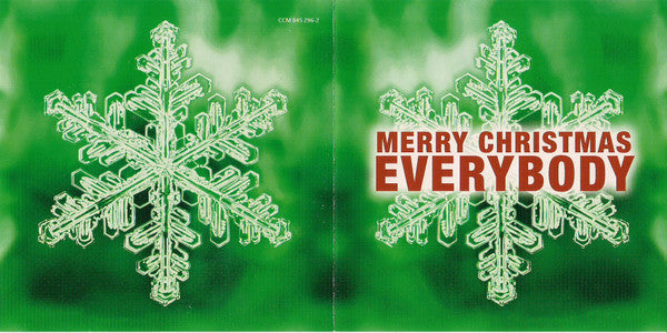 Various : Merry Christmas Everybody (CD, Comp)