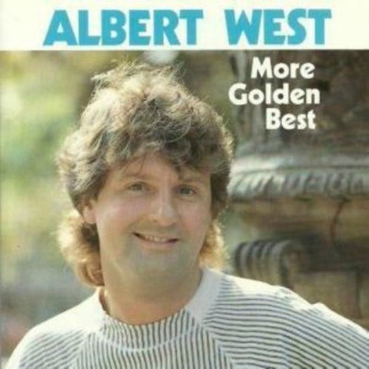 Albert West : More Golden Best (CD, Album, Comp)