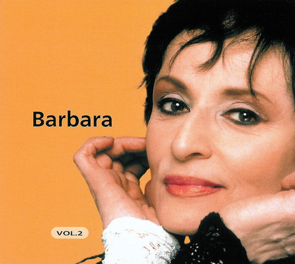 Barbara (5) : Vol. 2 (CD, Comp, RE, Dig)