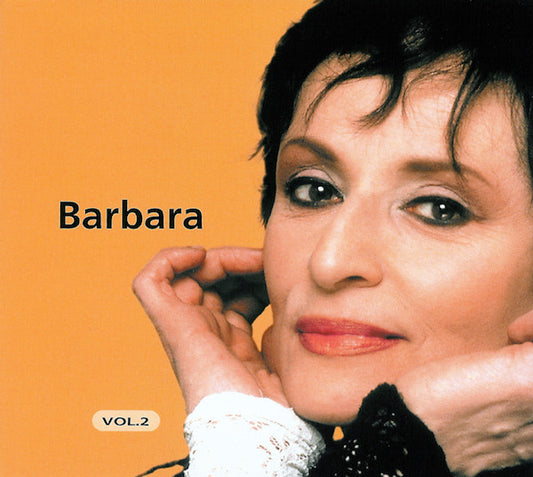 Barbara (5) : Vol. 2 (CD, Comp, RE, Dig)