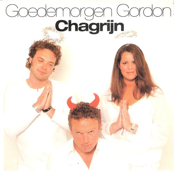 Gordon (3) : Chagrijn (CD, Single)
