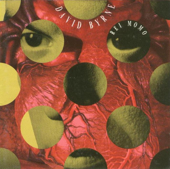 David Byrne : Rei Momo (CD, Album)