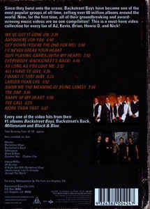 Backstreet Boys : The Greatest Video Hits - Chapter One (DVD-V, Comp)