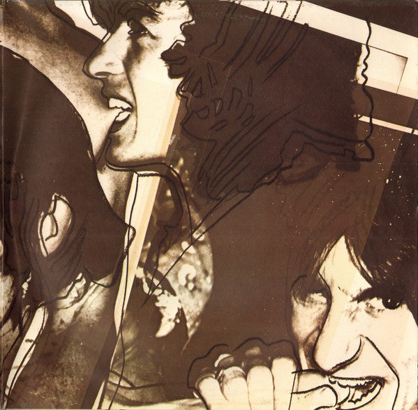 The Rolling Stones : Love You Live (2xLP, Album, Gat)