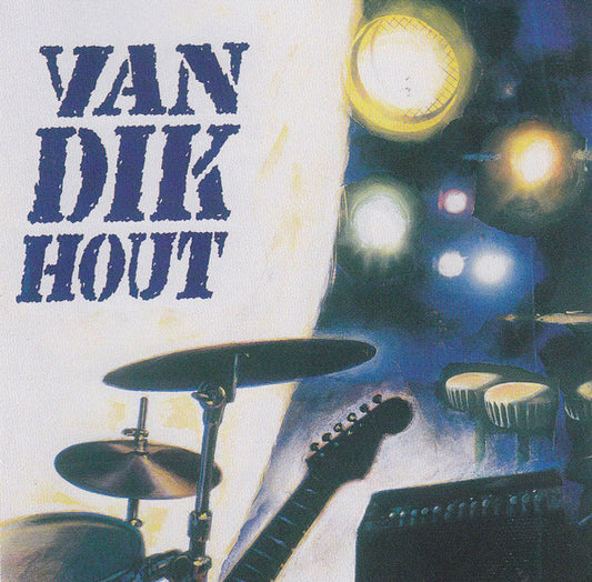 Van Dik Hout : Van Dik Hout (CD, Album)