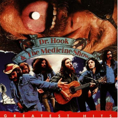 Dr. Hook & The Medicine Show : Greatest Hits (CD, Album, Comp)