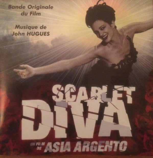 Various : Scarlet Diva (Bande Originale Du Film) (CD, Album)