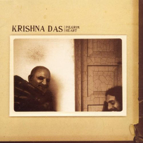 Krishna Das : Pilgrim Heart  (CD, Album, RE)