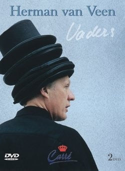 Herman van Veen : Vaders In Carré (2xDVD-V, PAL)