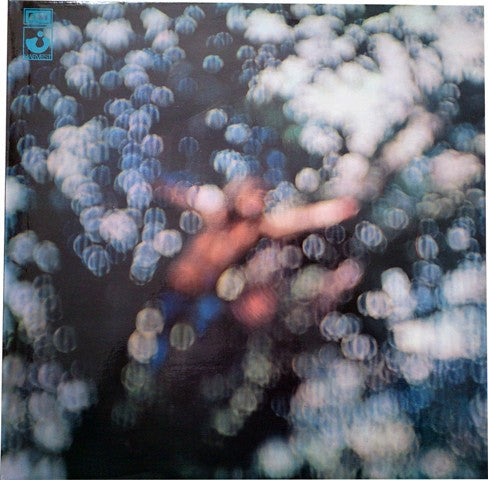 Pink Floyd : Obscured By Clouds (LP, Album)