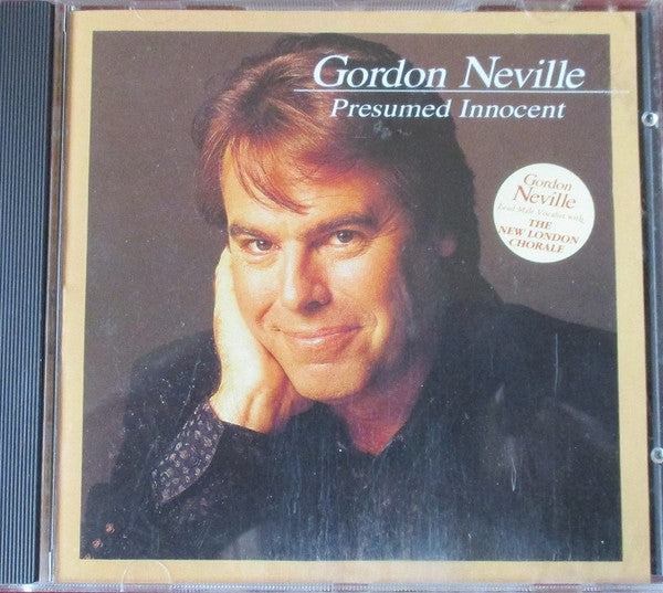 Gordon Neville : Presumed Innocent (CD, Album)