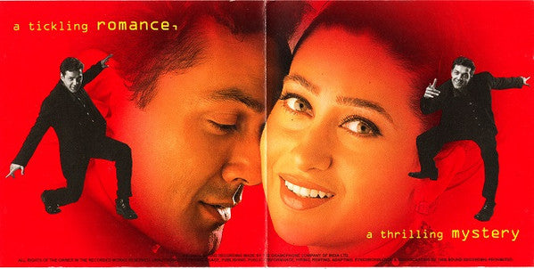 Anu Malik, Majrooh Sultanpuri : Hum To Mohabbat Karega (CD, Album)
