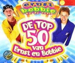 Ernst & Bobbie : De Top 50 Van Ernst & Bobbie (CD, Comp)