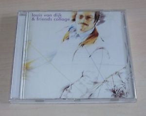 Louis van Dijk, Dick Bakker, Rogier Van Otterloo, Thijs Van Leer, Rita Reys : Louis Van Dijk & Friends Collage (CD, Comp)