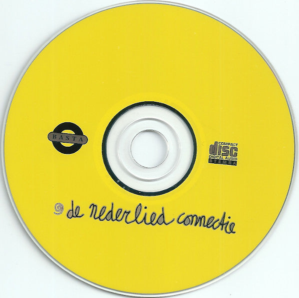 Various : De Nederlied Connectie (CD, Comp)
