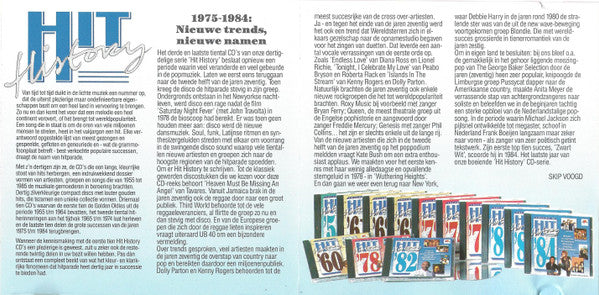 Various : Hit History '78 - Volume 24 (CD, Comp)