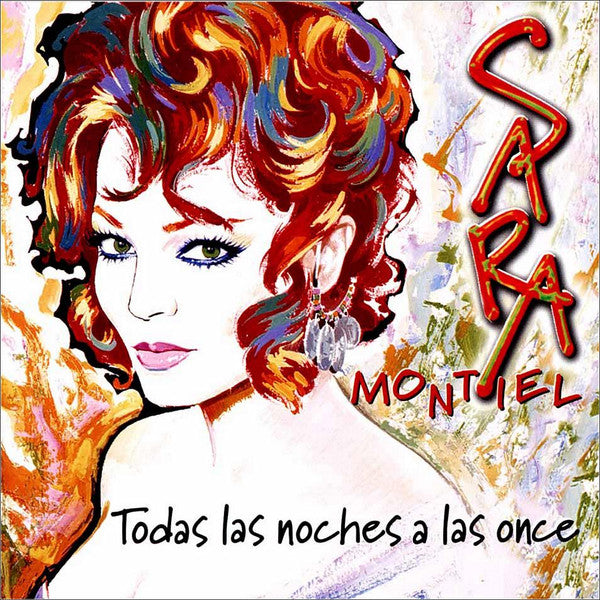 Sara Montiel : Todas Las Noches A Las Once (2xCD, Comp, Copy Prot.)
