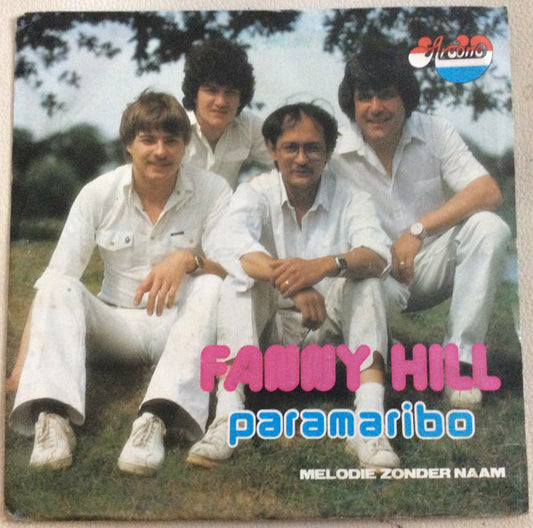 Fanny Hill (2) : Paramaribo (7", Single)