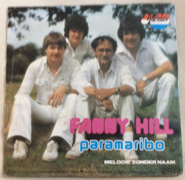 Fanny Hill (2) : Paramaribo (7", Single)