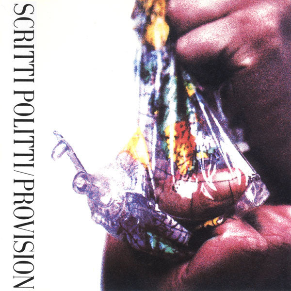 Scritti Politti : Provision (CD, Album)