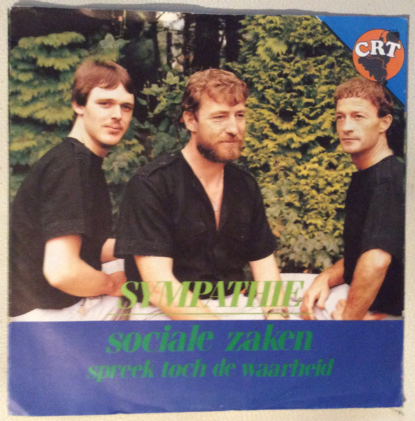 Sympathie (2) : Sociale Zaken (7")