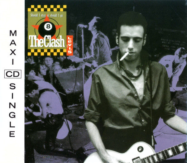 The Clash / Big Audio Dynamite II : Should I Stay Or Should I Go (CD, Maxi)
