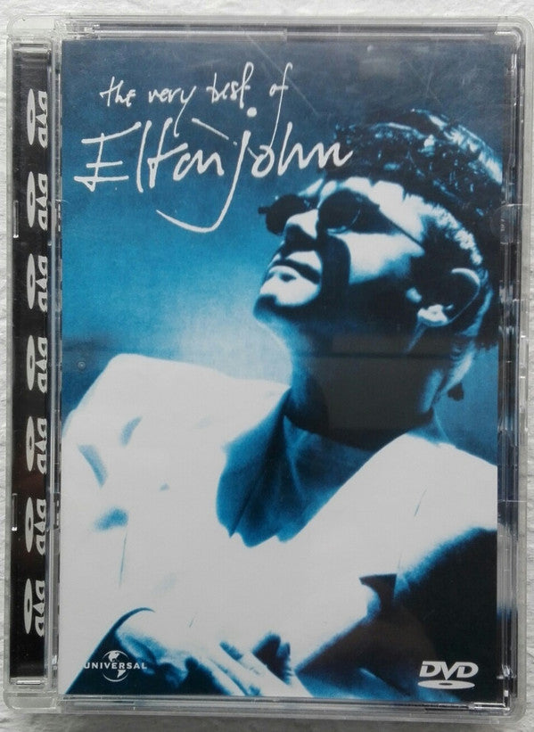 Elton John : The Very Best Of Elton John (DVD-V, Comp, PAL)