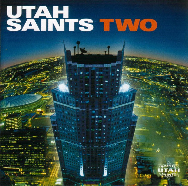 Utah Saints : Two (CD, Album, Promo, Car)