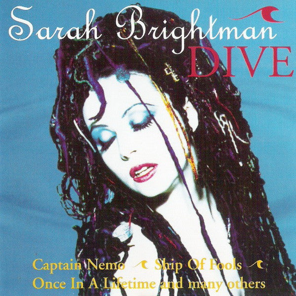 Sarah Brightman : Dive (CD, Album, RE)
