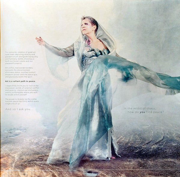 Joyce DiDonato : In War & Peace (2xLP, Album)