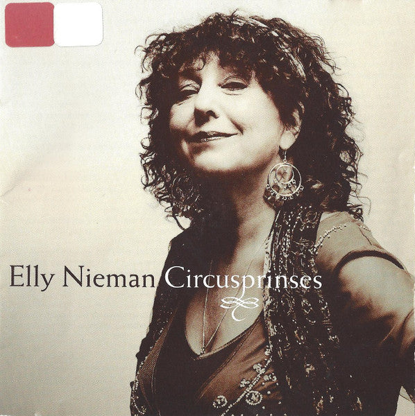 Elly Nieman : Circusprinses (CD)