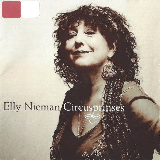 Elly Nieman : Circusprinses (CD)