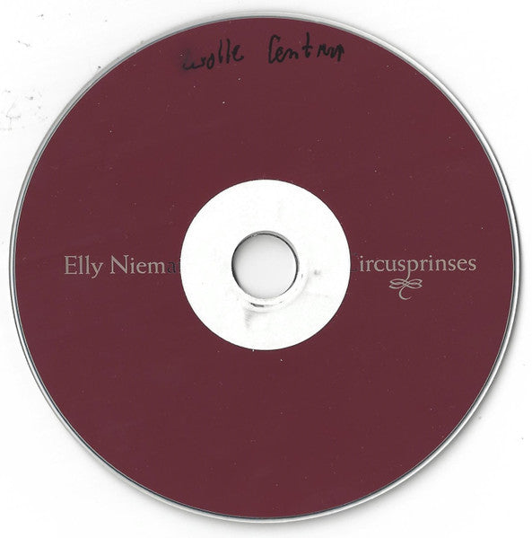 Elly Nieman : Circusprinses (CD)